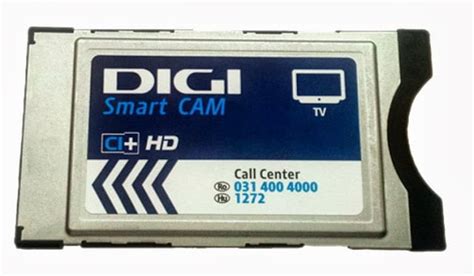 Ai card DIGI Smart de la RCS